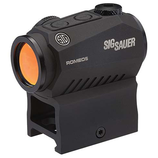 SIG ROMEO5 COMPACT RED DOT SIGHT 1X20MM 2MOA - Sale